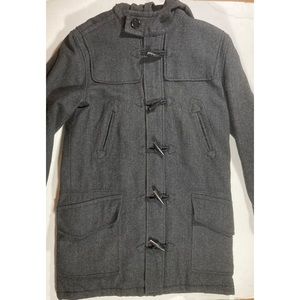 Spiewak field wool jacket. Thinsulate insulation.